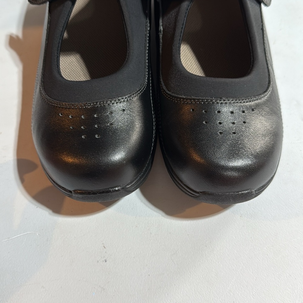 Drew Black Mary Jane Shoes View 2